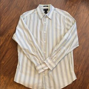 Axcess Casual Button Down